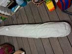 Traversin 2 personnes, Maison & Meubles, Enlèvement, Utilisé