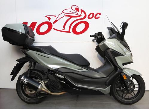 HONDA FORZA 125 ***MOTODOC.BE***, Motoren, Motoren | Honda, Bedrijf, Scooter, 11 kW of minder, 1 cilinder, Ophalen