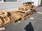 Gratis kapotte paletten, Tuin en Terras, Brandhout, Ophalen