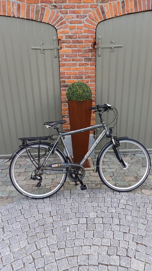 HERENFIETS  - NORTA  ( TOPSTAAT  ), Fietsen en Brommers, Fietsen | Heren | Herenfietsen, Versnellingen, Ophalen