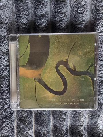 Dead Can Dance - The Serpent's Egg, Enlèvement ou Envoi, Comme neuf, Autres genres