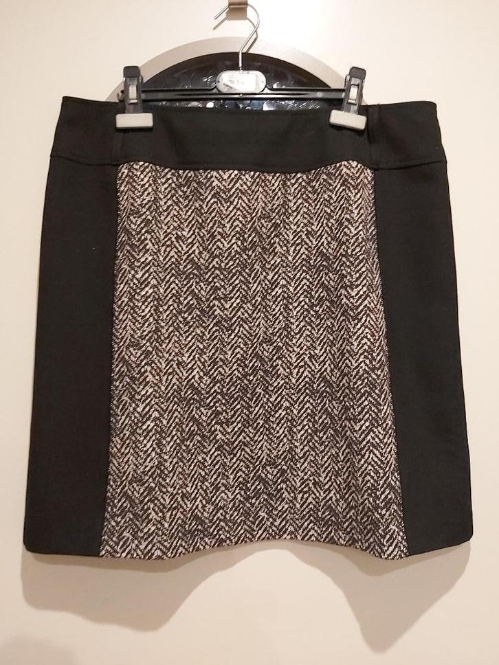 Taifun, rok, mt 42/44, nieuw, Kleding | Dames, Rokken, Nieuw, Maat 42/44 (L), Zwart, Boven de knie, Ophalen of Verzenden