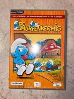 ‘De smurfenkermis’ computerspel cd-rom, Comme neuf, Enlèvement ou Envoi