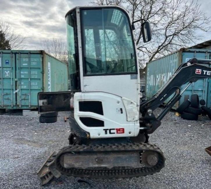 Mini pelle, Jardin & Terrasse, Sable, Comme neuf, Enlèvement