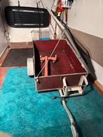 Bagage aanhangwagen, Auto diversen, Aanhangers en Bagagewagens, Ophalen, Gebruikt