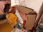 Doos vol vrouwen kledij L-XL, Ophalen, Zo goed als nieuw, Maat 42/44 (L)