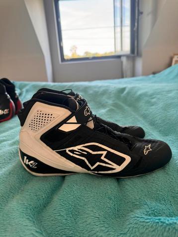 Karting schoenen  beschikbaar voor biedingen