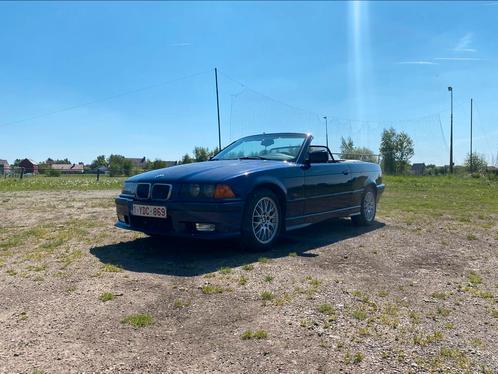Bmw e36 318is 04/1995 met originele hardtop, Auto's, BMW, Particulier, 3 Reeks, ABS, Airbags, Alarm, Bluetooth, Centrale vergrendeling