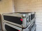 3HU Heavy Duty 19" Flightcase Rack, Muziek en Instrumenten, Behuizingen en Koffers, Ophalen of Verzenden, Gebruikt, Overige instrumenten