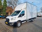 Ford Transit 2.0 TDCI 96KW Airco Bakwagen NIEUWE Motor !, Auto's, Voorwielaandrijving, Stof, Wit, 96 kW