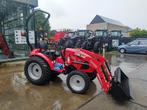 TYM T265HST tractor, 5,5ton MTM sleep, v. hefvermogen 1000kg, 12 à 35 kW
