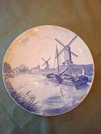 Vintage Nels Buxelles bord BFK, Ophalen of Verzenden