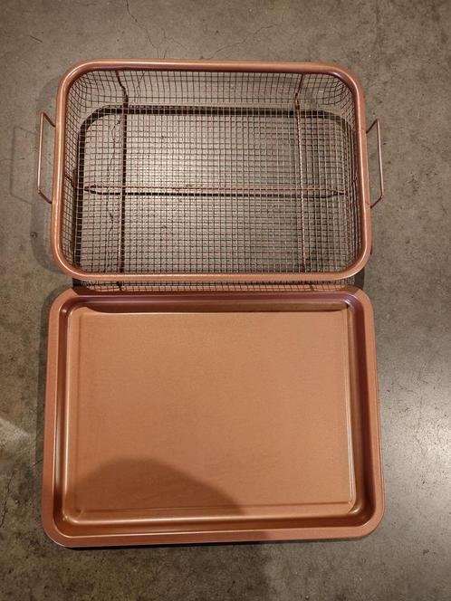 Crispy Plate, Huis en Inrichting, Keuken | Keukenbenodigdheden, Nieuw, Ophalen of Verzenden