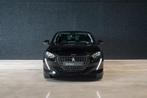 Peugeot 208 1.2 PureTech 100 EAT8 S&S Active Pack AUTOMAAT |, Auto's, Stof, Gebruikt, 1165 kg, Zwart