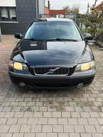 Volvo s60, Auto's, 4 deurs, Stof, S60, Zwart