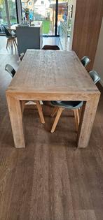 Tafel, Ophalen, Gebruikt, 50 tot 100 cm, Vijf personen of meer