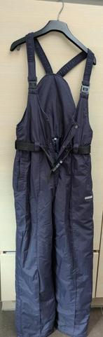 herenskibroek salopette donkerblauw, Enlèvement, Taille 56/58 (XL), Pantalon