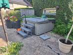 jacuzzi, Tuin en Terras, Bubbelbaden en Hottubs, Ophalen, Zo goed als nieuw, Filter, Vast