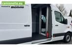 Mercedes-Benz eSprinter eSprinter L2H2 55 kWh (bj 2021), Gebruikt, Wit, Mercedes-Benz, 5 deurs