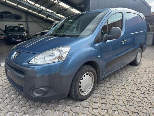 Peugeot Partner Lang chassis - 4876€+btw, Auto's, Peugeot, Bedrijf, Te koop, Partner, Centrale vergrendeling, Metaalkleur, Trekhaak