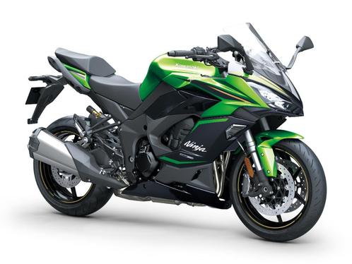 2025 Kawasaki Ninja 1100SX SE, Motoren, Motoren | Kawasaki, Bedrijf, Sport, meer dan 35 kW, 4 cilinders, Ophalen