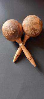 Cubaanse maraca's kalebas, Ophalen of Verzenden, Nieuw, Overige soorten