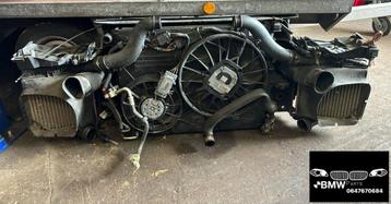 Voorfront Porsche Cayenne V8 Turbo 955 beschikbaar voor biedingen