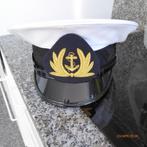 Zeevaartschool uniform-kepie, Ophalen of Verzenden, Nieuw