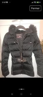 Blouson matelassé River Woods comme neuf, Kleding | Dames, Jassen | Winter, Ophalen, River Woods, Zwart, Zo goed als nieuw