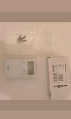 1 Thermostat vitotrol 100 UTDB RF viessmann  neuf, Bricolage & Construction, Enlèvement