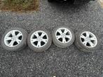 Kit Hiver Audi A4 - 225 55 R17, Pneus et Jantes, Pneus hiver, Véhicule de tourisme, 17 pouces