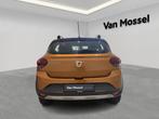 Dacia Sandero TCe 90 Stepway, Auto's, Voorwielaandrijving, Stof, Gebruikt, 67 kW