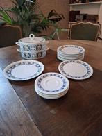 Vintage servies Villeroy & Boch, Antiek en Kunst, Antiek | Servies compleet, Ophalen of Verzenden