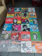 Lot van 180 Vlaamse en Nederlandstalige singeltjes., CD & DVD, Vinyles | Néerlandophone, Enlèvement ou Envoi, Utilisé, Autres formats