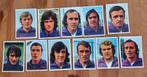 Vanderhout 1973-1974 11 Kaarten Anderlecht zeldzaam!, Ophalen of Verzenden, Zo goed als nieuw, Meerdere plaatjes