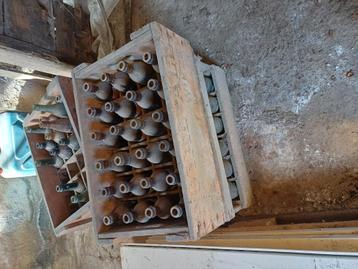 4 bakken bier wieze beschikbaar voor biedingen