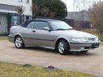 Saab 9-3, 2.0, 2001, Cabrio, 1ste eigenaar, ..., Cuir, Argent ou Gris, Achat, 110 kW