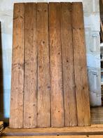 BARNWOOD OLD NATURAL BROWN, Doe-het-zelf en Bouw, Hout en Planken, 25 tot 50 mm, Ophalen of Verzenden, Zo goed als nieuw, Plank