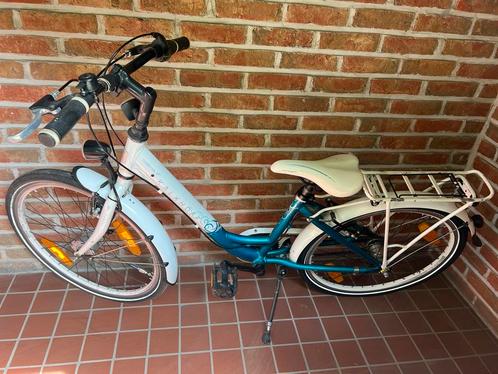Kalkhoff 24 inch fiets, Fietsen en Brommers, Fietsen | Meisjes, 24 inch, Ophalen
