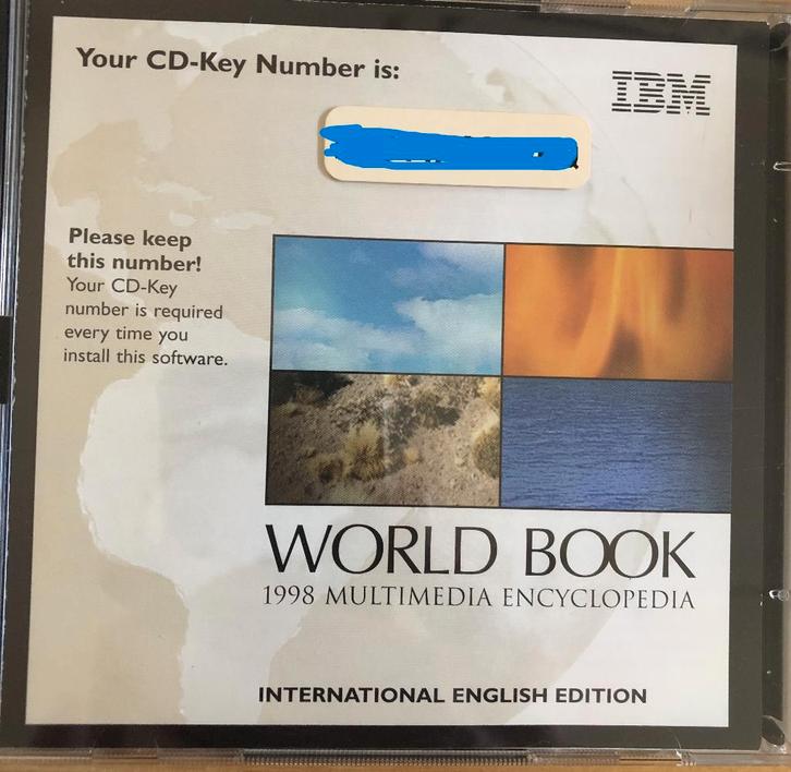 Software_CD diversen (8 titels), Computers en Software, Besturingssoftware, Nieuw, Windows, Ophalen