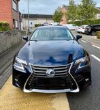 Lexus Gs300H 2.5i Hybrid, Auto's, Lexus, Automaat, Achterwielaandrijving, Blauw, Leder