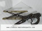 Raammechanisme Mercedes W123 Coupe rechtsvoor, Utilisé, -, -, Enlèvement ou Envoi