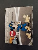 Een postzegel over Mickey Mouse erop van wall Disney kleur v, Verzamelen, Ophalen, Mickey Mouse