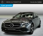 Mercedes-Benz C 200 Break Luxury Line | Panoramisch dak | Ri, Auto's, Automaat, Stuurwielverwarming, 4 cilinders, 5 deurs