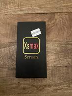 Screen xs max jamais utilisé, Telecommunicatie, Mobiele telefoons | Hoesjes en Screenprotectors | Apple iPhone