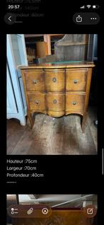 Petit meuble, Maison & Meubles, Armoires | Commodes, Enlèvement, Comme neuf