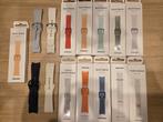 Assortiment originele Samsung smartwatch bandjes. Watch6/7, Télécoms, Objets connectés accessoires, Enlèvement ou Envoi, Comme neuf
