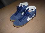 NIKE BASKETTERS MAAT 38.5, Kleding | Dames, Schoenen, Nike, Gedragen, Blauw, Ophalen of Verzenden