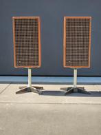 Dual CL 173 speakers met staanders, Audio, Tv en Foto, Ophalen, Gebruikt, Minder dan 60 watt, Overige merken