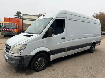 Mercedes-Benz Sprinter 313 *L3-KLIMA-AC* (bj 2010) beschikbaar voor biedingen